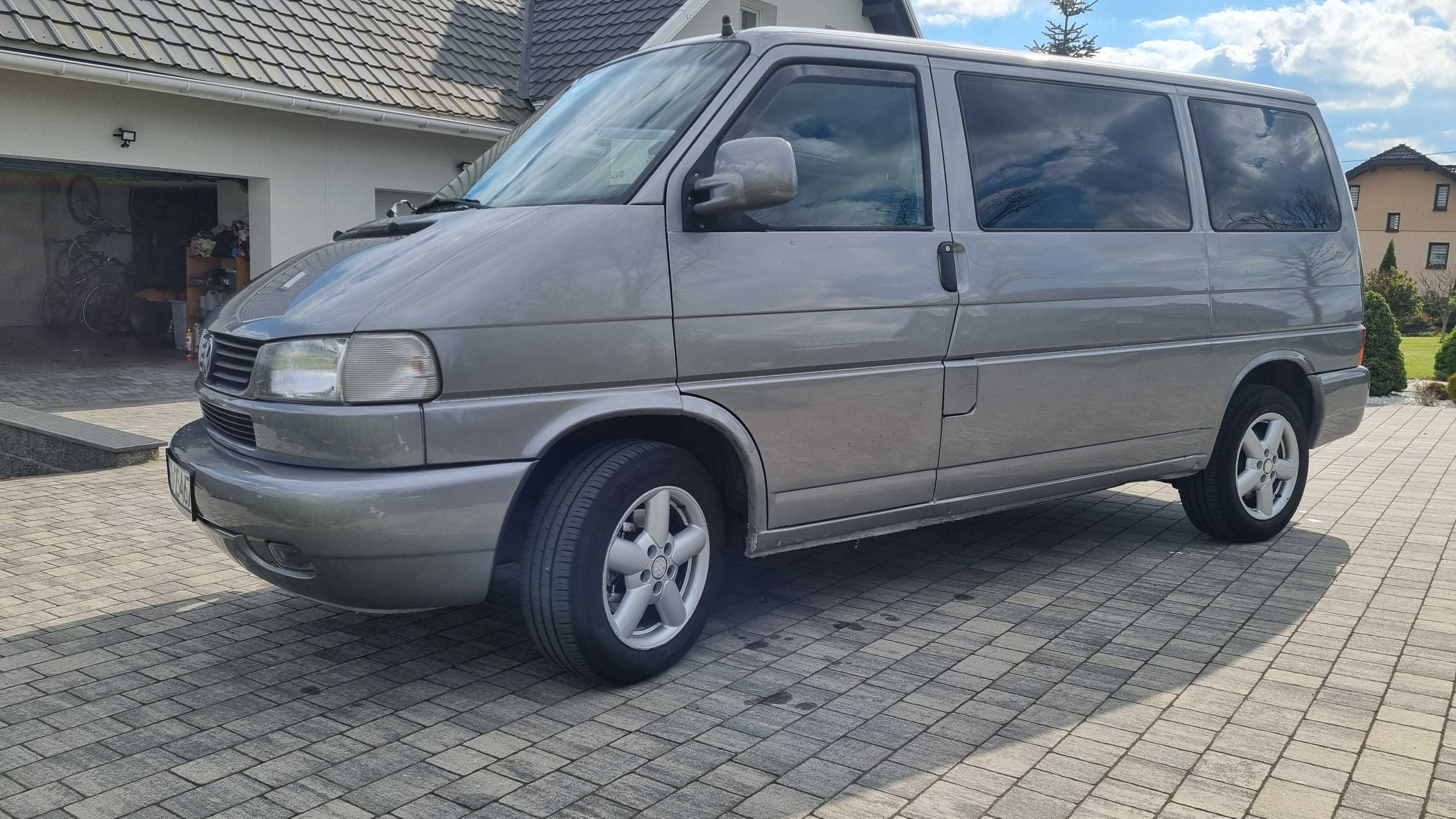 VW T4 2,5 Tdi 150 KM Generation 2000r