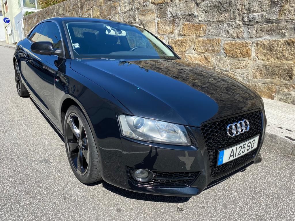 Audi A5 Coupe 2.0 Tdi