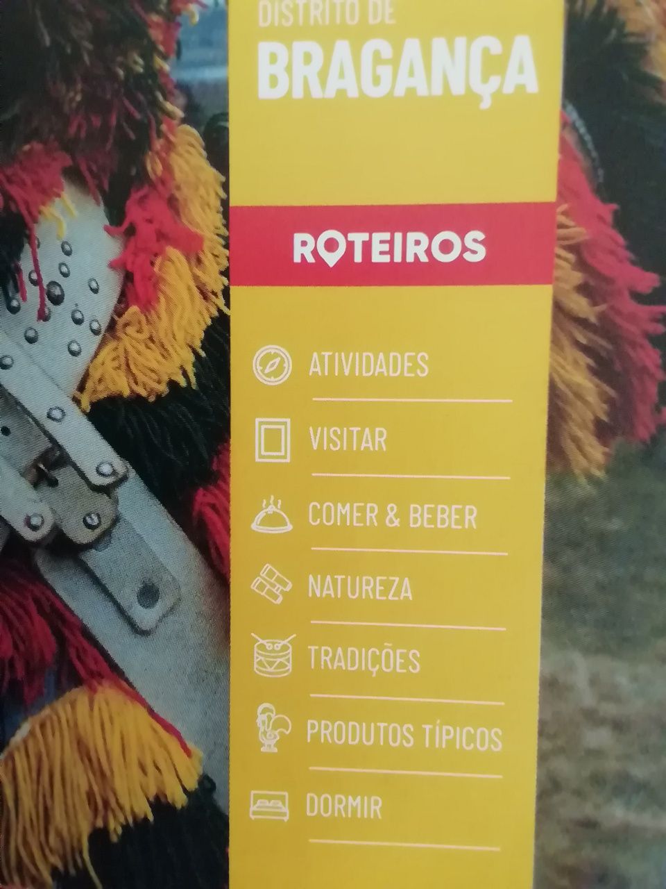 Guia Portugal autêntico do Correio da Manhã