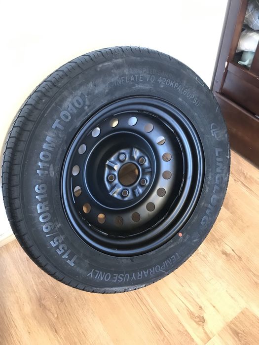 Докатка/запаска Mitsubishi outlender 3., 5 / 114,3