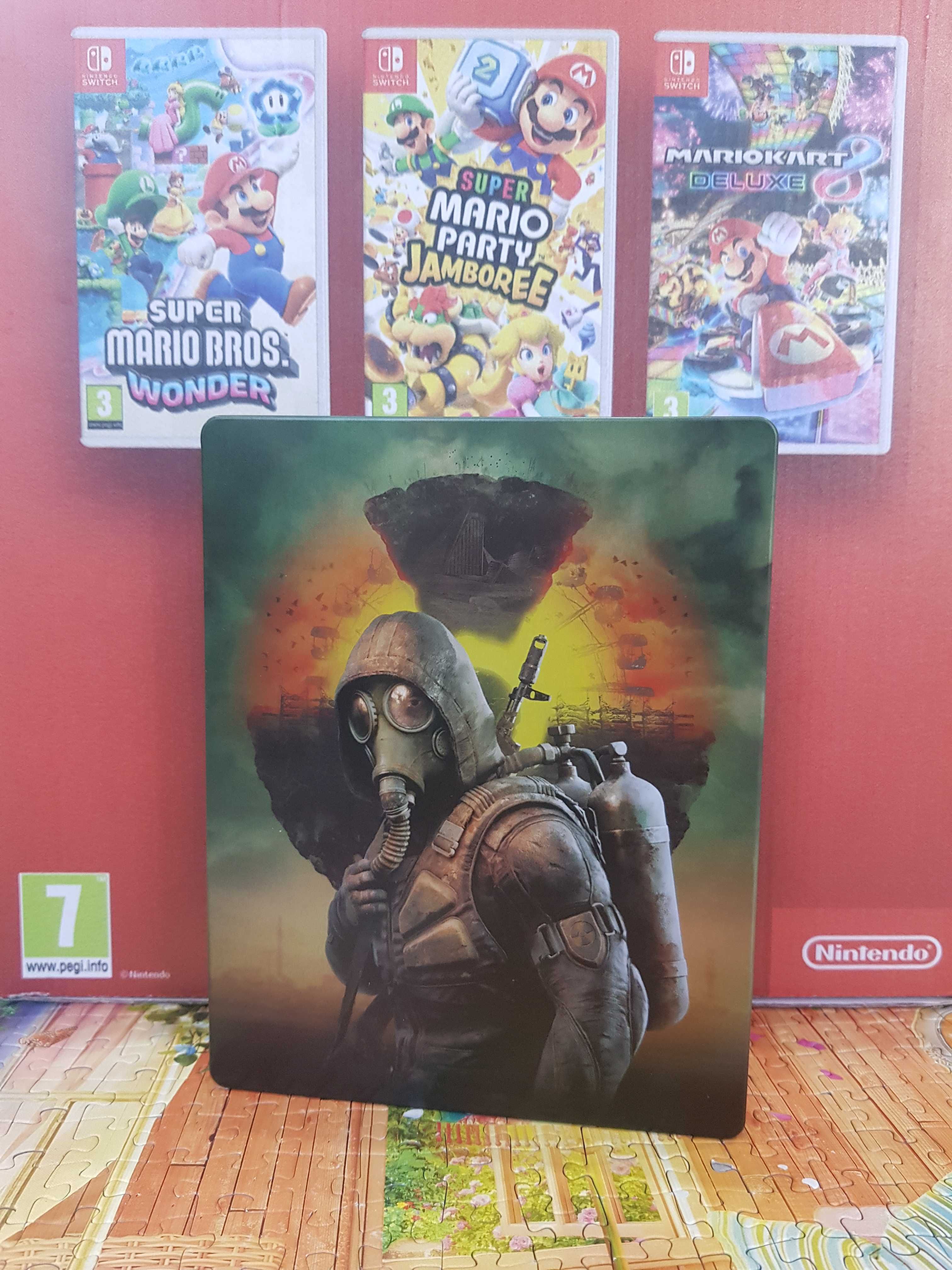 Stalker 2 Limited Edition Xbox Series Sklep Iława