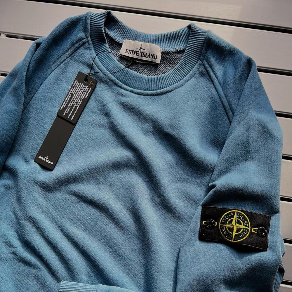 Свитшоты Stone Island | Кофта Стон Айленд | Стон Исланд