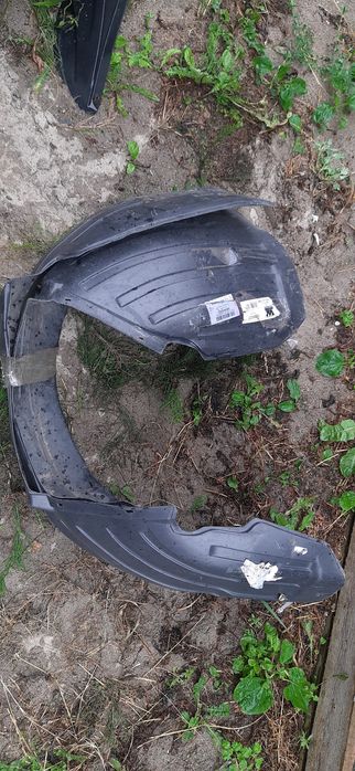 Nadkola plastikowe vw passat b5