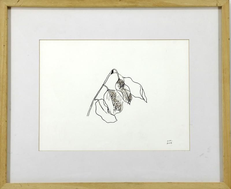 Quadro Original Graça Morais