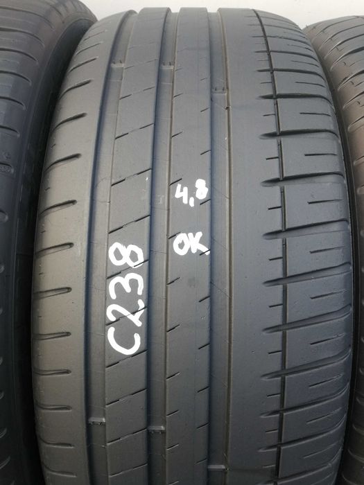 225 45 r18 91V Michelin Pilot sport 3