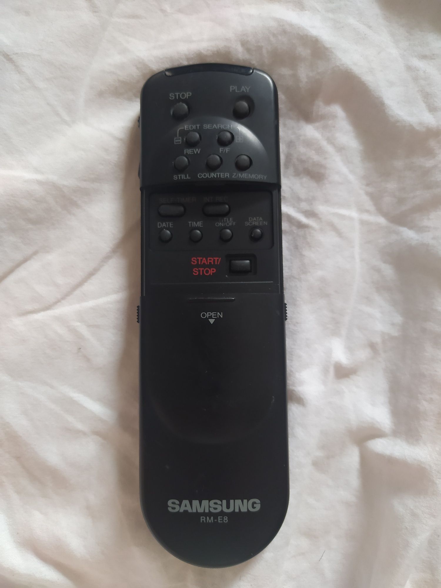 Samsung RM-E8 Bezprzewodowy pilot na podczerwień do kamery