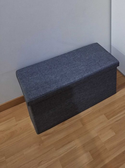 Cama Dupla com Baú
