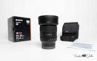 SONY FE 35 F1.4 GM SEL35F14GM 35/1.4 GM 35GM