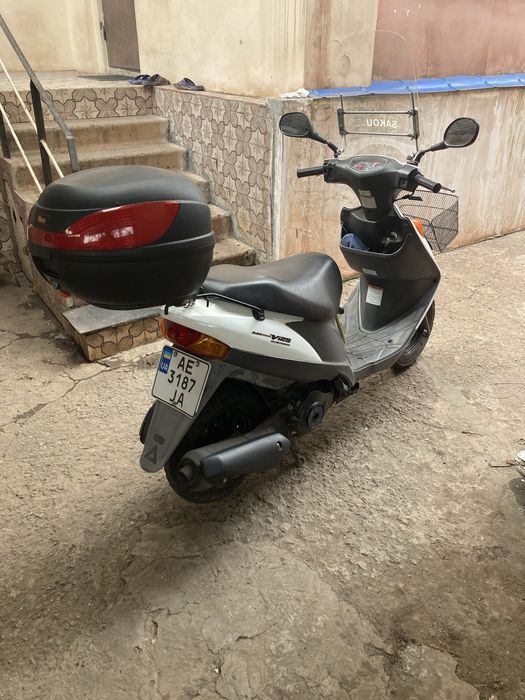 Сузуки адрес 125 g 2008г