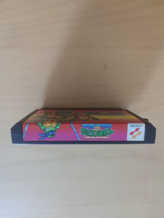 Sprzedam gra turtles 2 pegasus, famicom