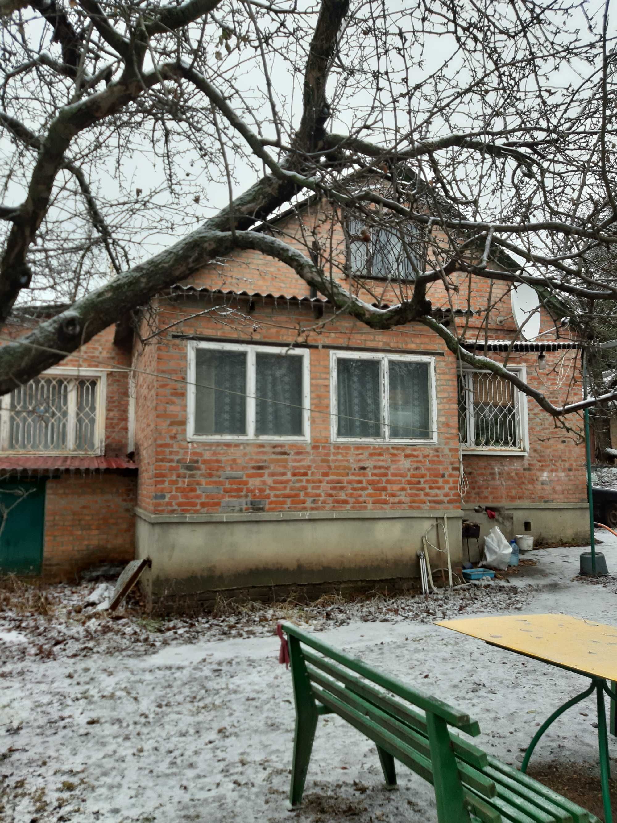 частное домовладение в центре города
