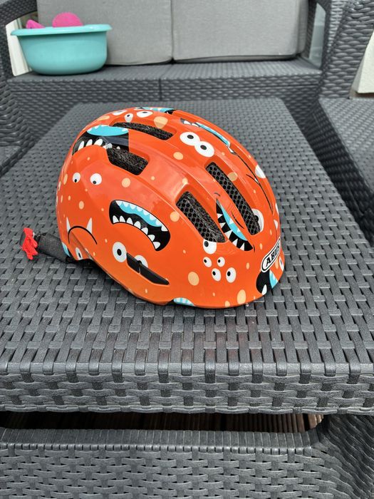 Kask rowerowy dziecięcy Abus Smiley 3.0