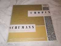 Chopin e Schuman_Vinil