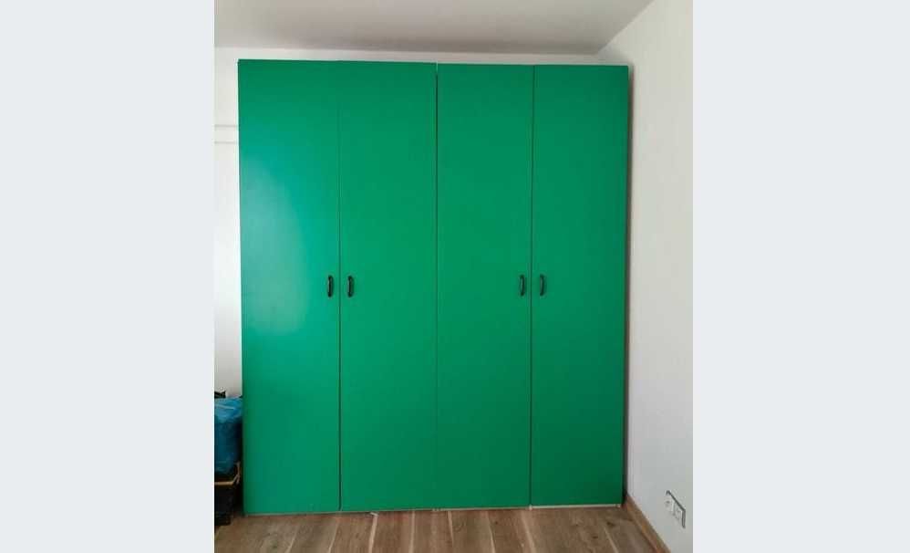Drzwi Pax Ikea cena za 4 sztuki