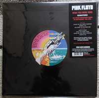 Виниловая пластинка Pink Floyd "Wish you were here".Новая.