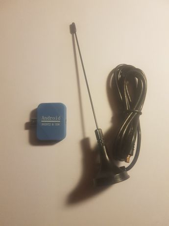 Odbiornik SDR R820T2, Radio, Android