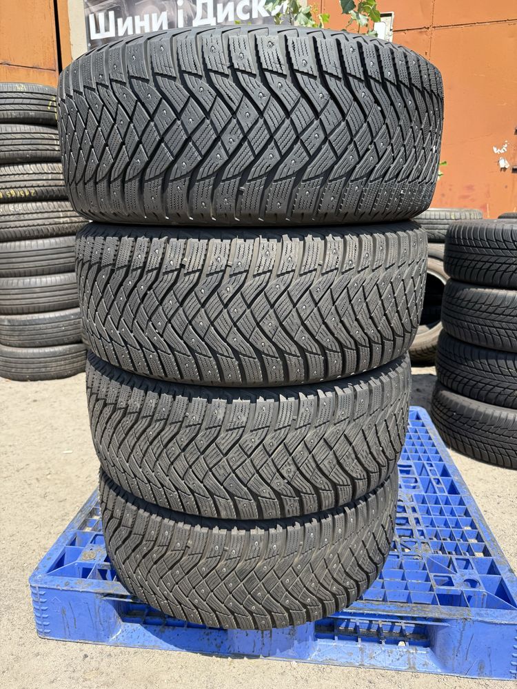 255/50 r19 Goodyear IceArctic 2 Резина зимняя