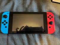 Nintendo Switch v2 + 2 Joy-Cony + SD 200GB – komplet za 900 zł!