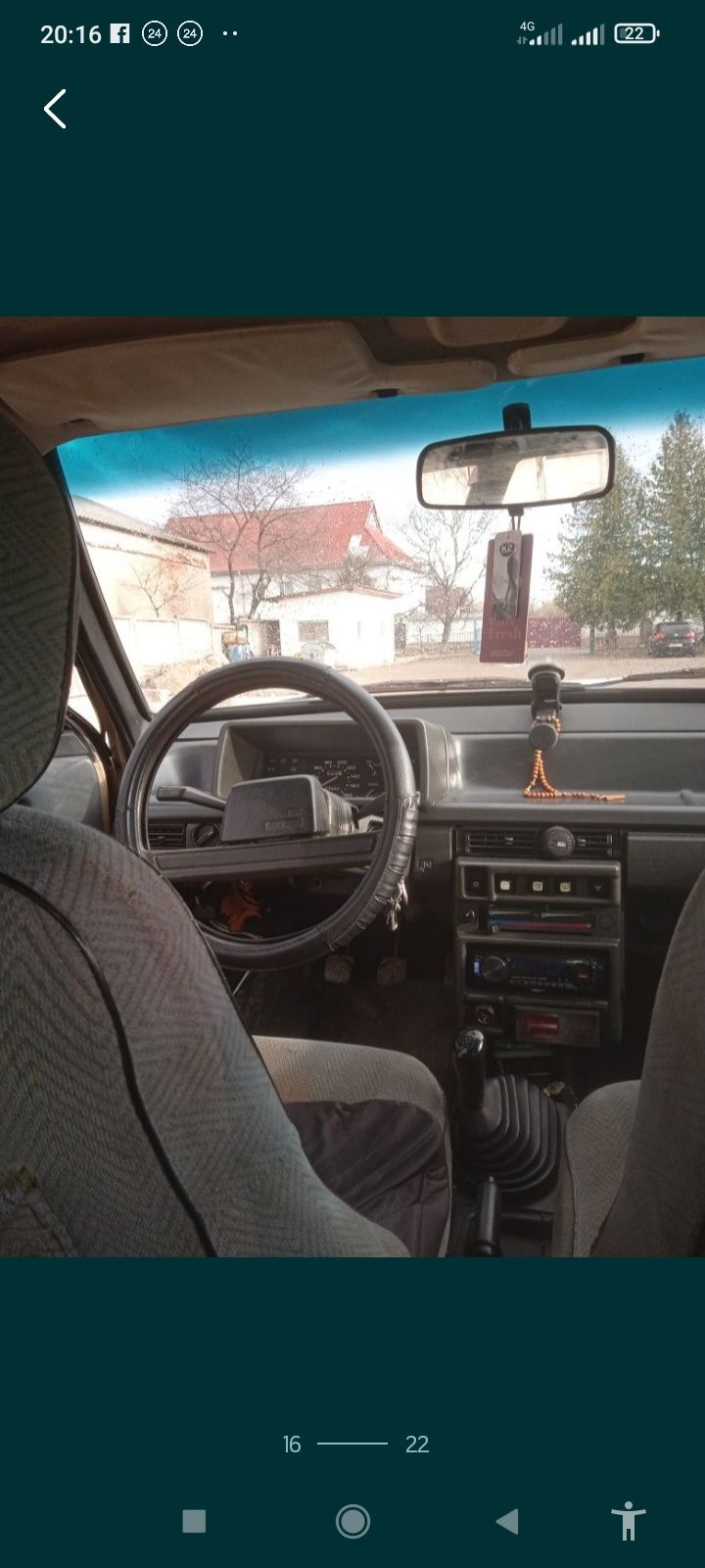 ВАЗ 2109 Ваз 2109