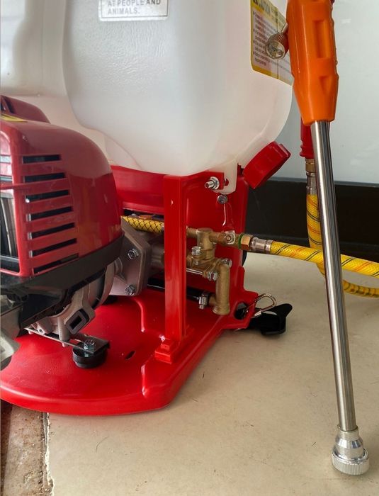 Sulfatador 26cc 2 Tempos