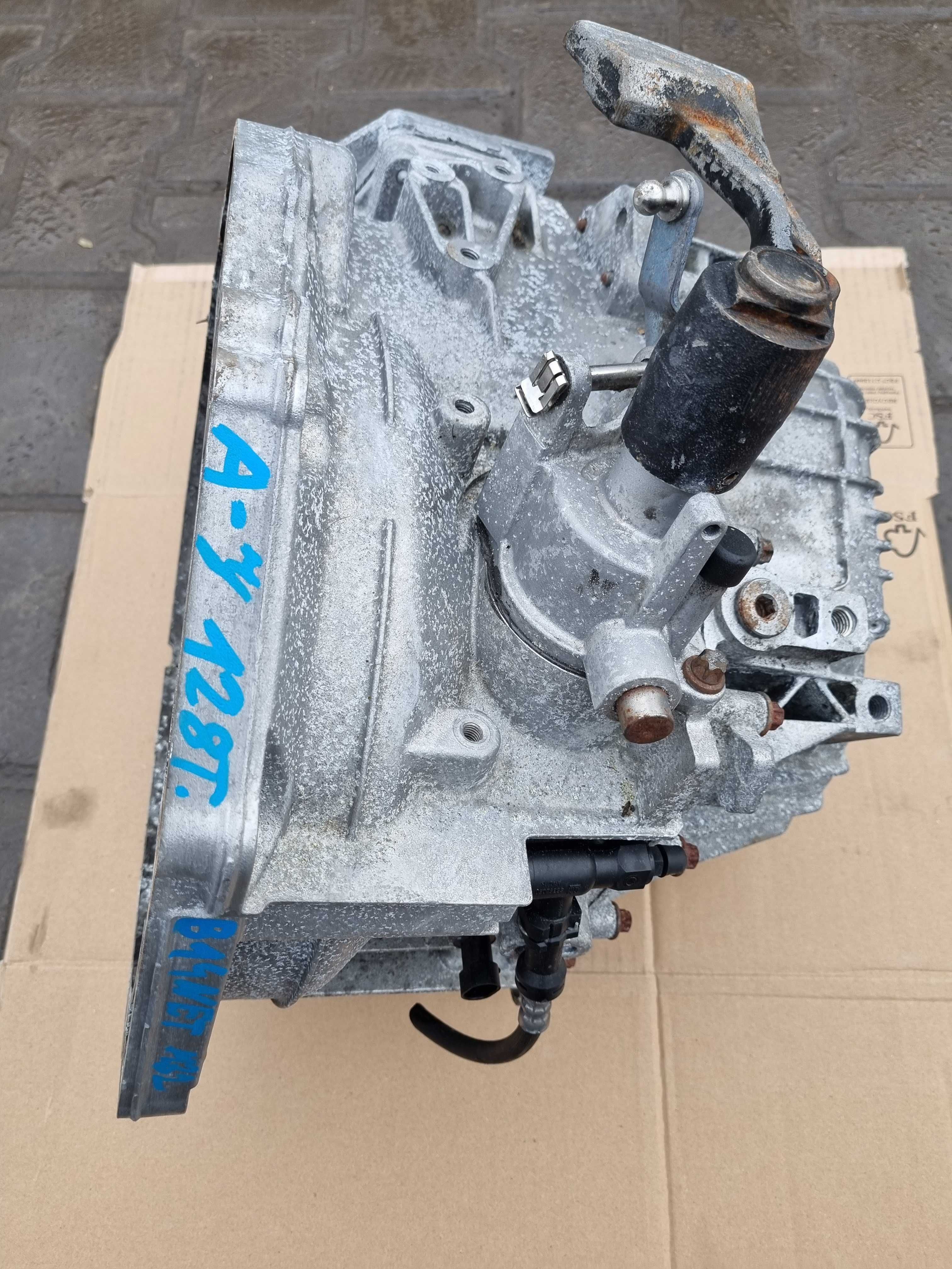 Opel Astra J Skrzynia Biegów 1.4 Turbo M32 128tys. Przebiegu