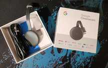 Google Chromecast 4K Miracast