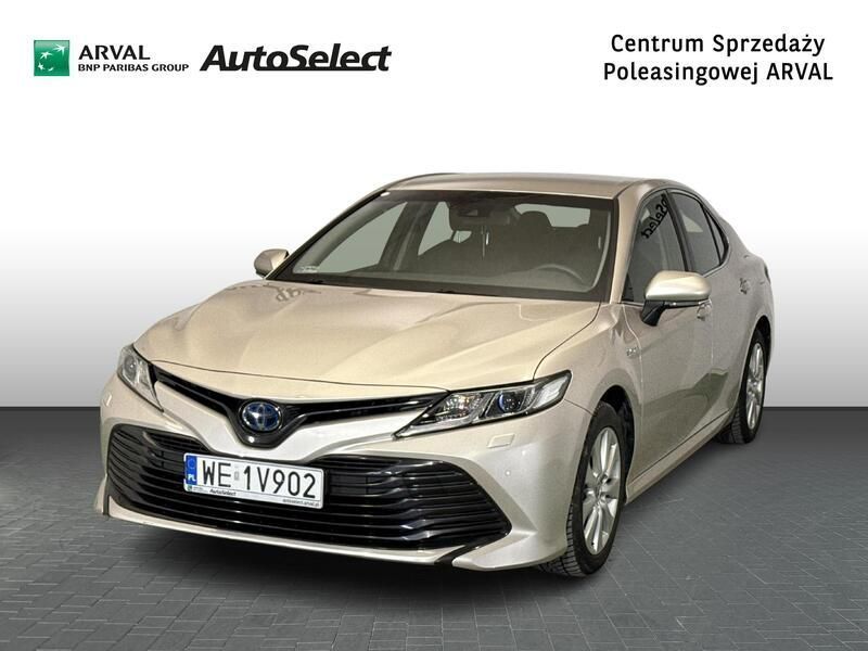 Toyota Camry 2.5Hyb.160 Comfort A/T 177KM