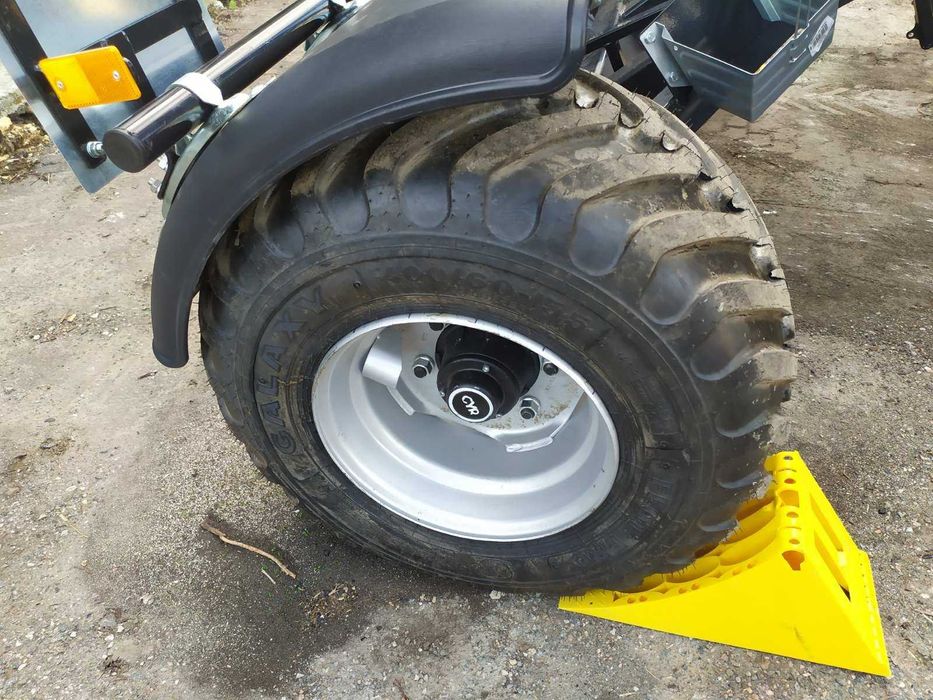 Компактор КППА Акрон - 6 ( європак , Арк групп , передпосів )