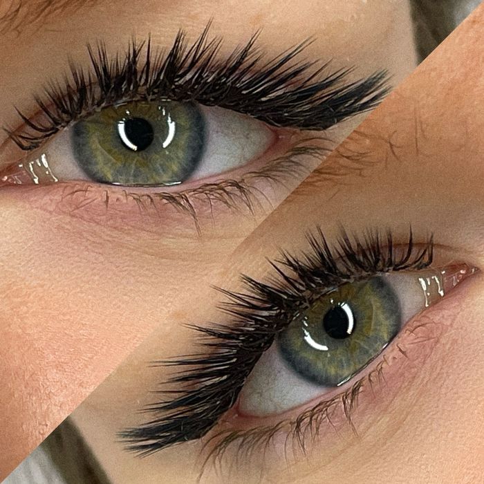 наращивание ресниц/ламинирование ресниц, оформление бровей