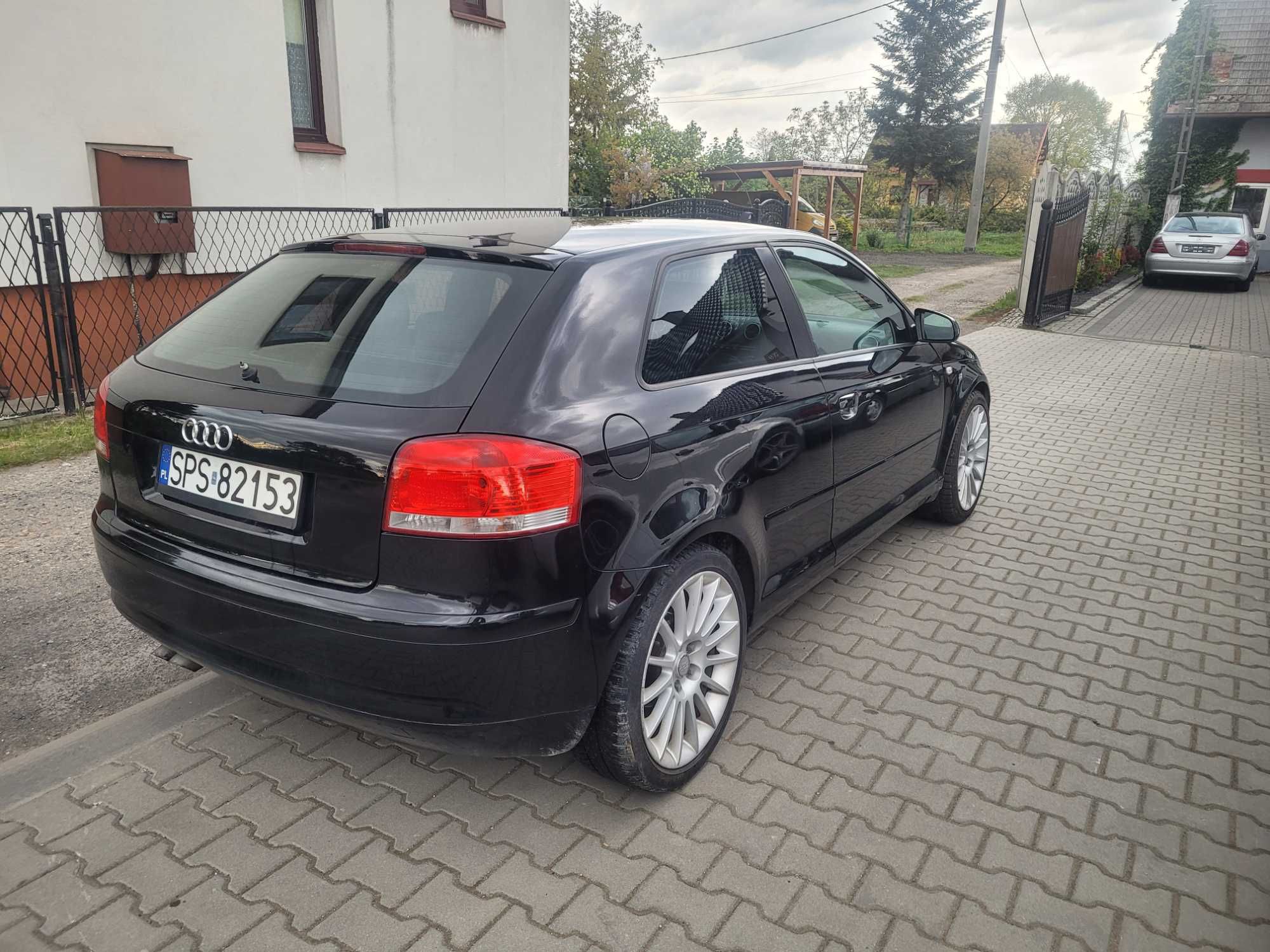 Audi a3 2.0 bkd tanio