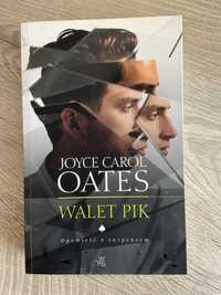 Joyce Carol Oates Walet pik