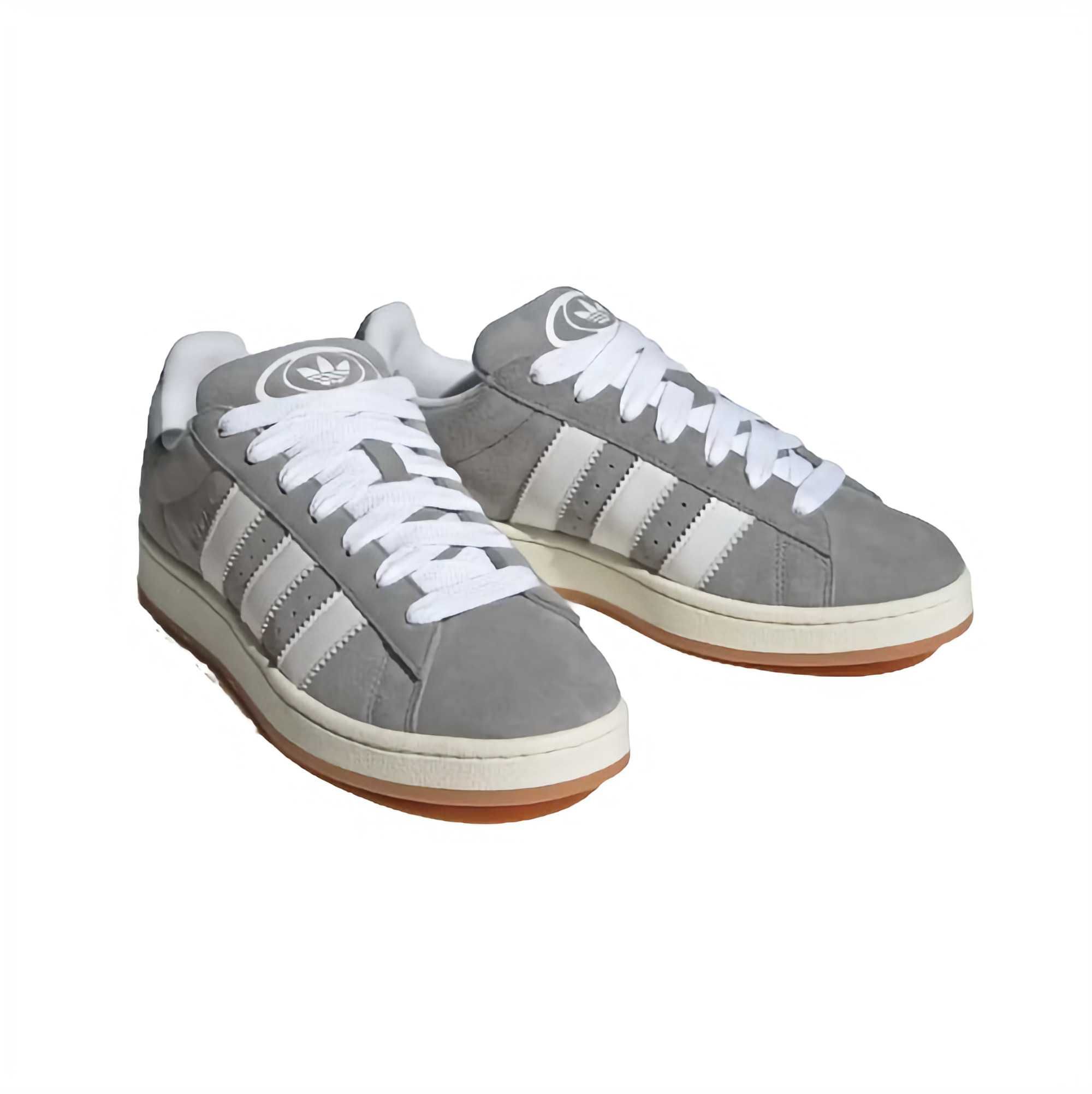 Adidas campus grey szare 36 2/3 NOWE OKAZJA FAKTURA VAT23