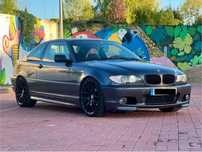 Bmw 320d e46 Coupe