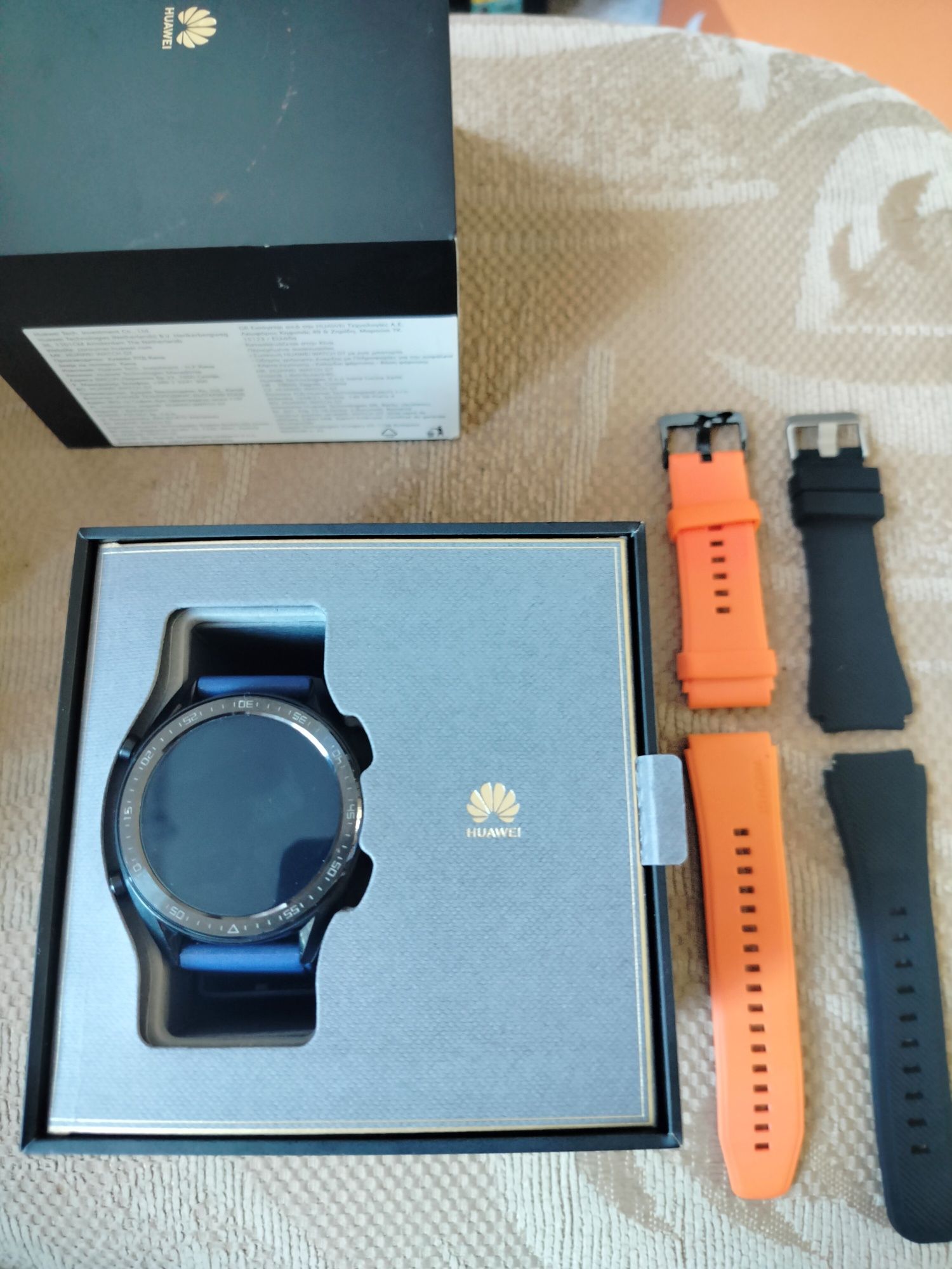 Smartwatch Huawei GT