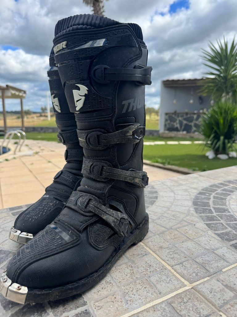 Botas Motocross Thor