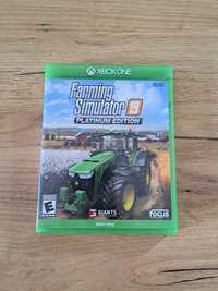 Farming Symulator 19 Platinum Edition