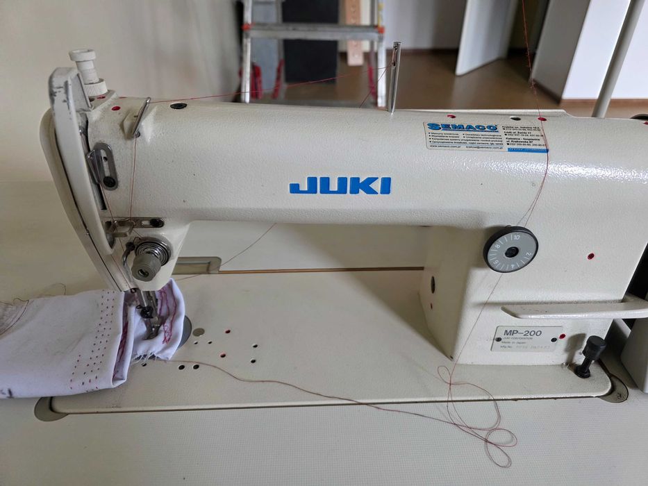 Maszyna Juki MP-200 do ściegu ozdobnego