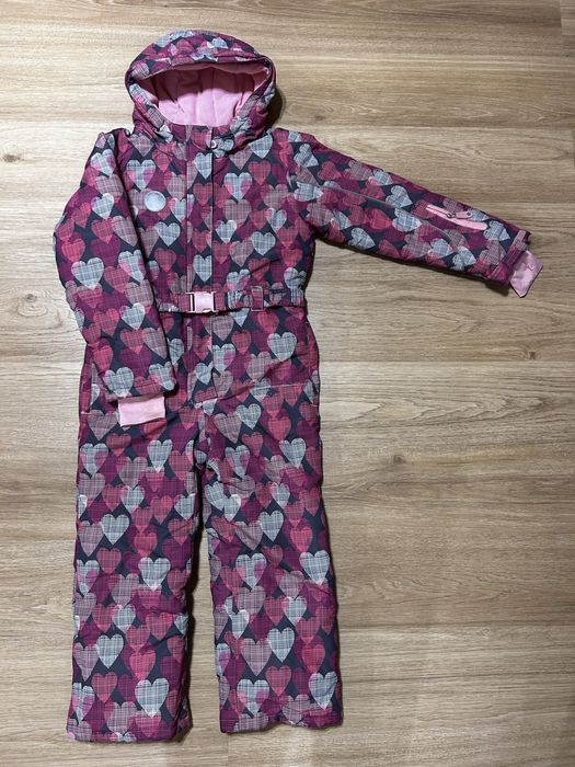 Kombinezon narciarski zimowy