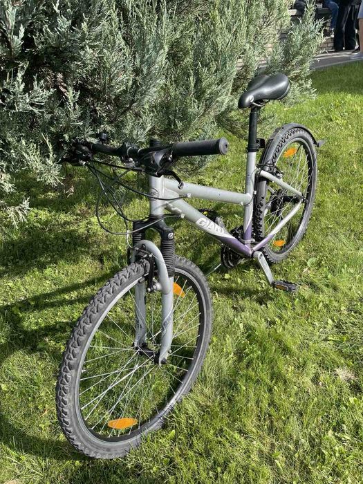 Продам обслужений велосипед Giant 26", рама М