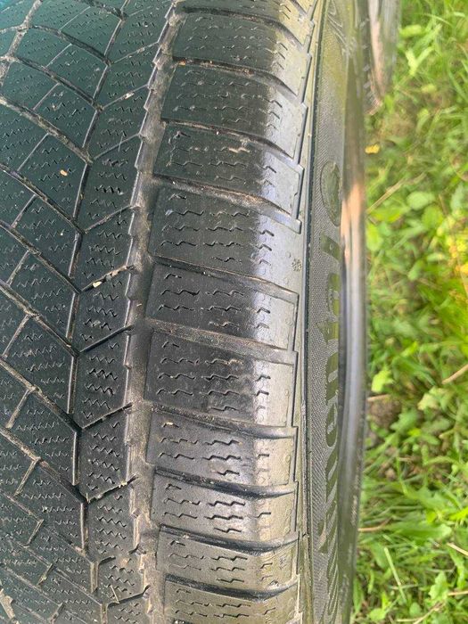 Шини Continental ContiWinterContact 205/60 R16
