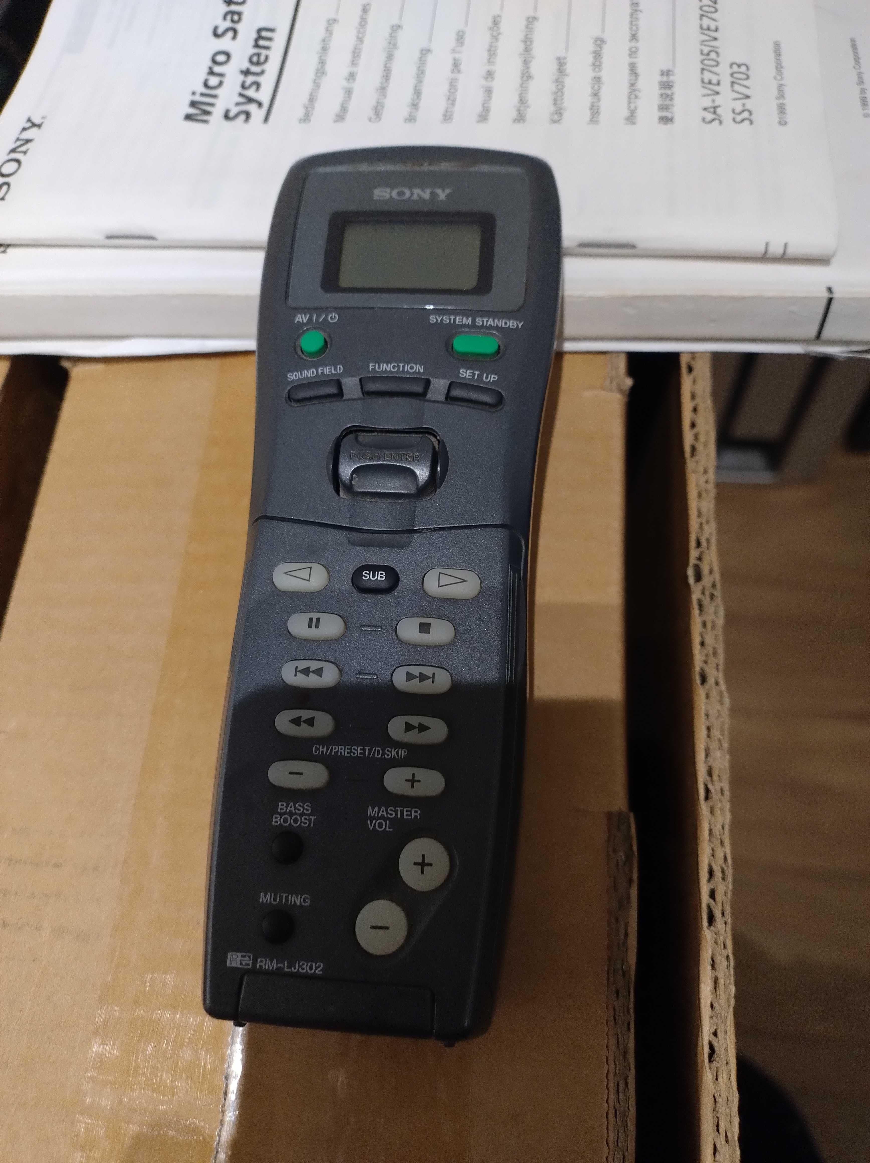 Amplituner Hi-End STR-DB930