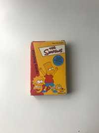 The Simpsons - karty do gry