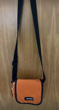 Mala laranja eastpak (original)