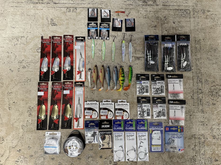 Akcesoria Wędkarskie Sawage Gear Daiwa