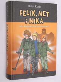 Felix, Net i Nika oraz pułapka nieśmiertelności Kosik