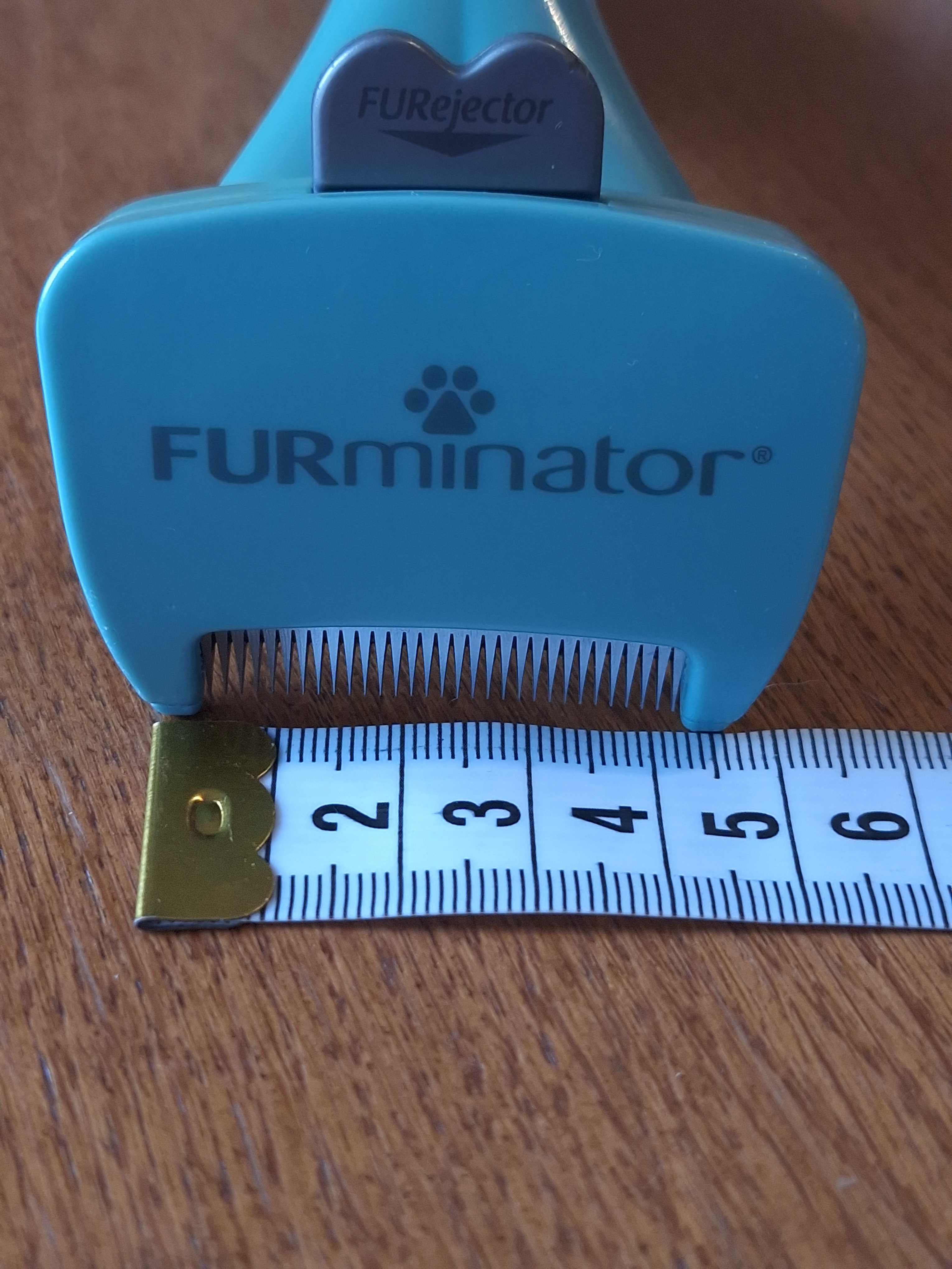 FURminator dla kota krótka sierść