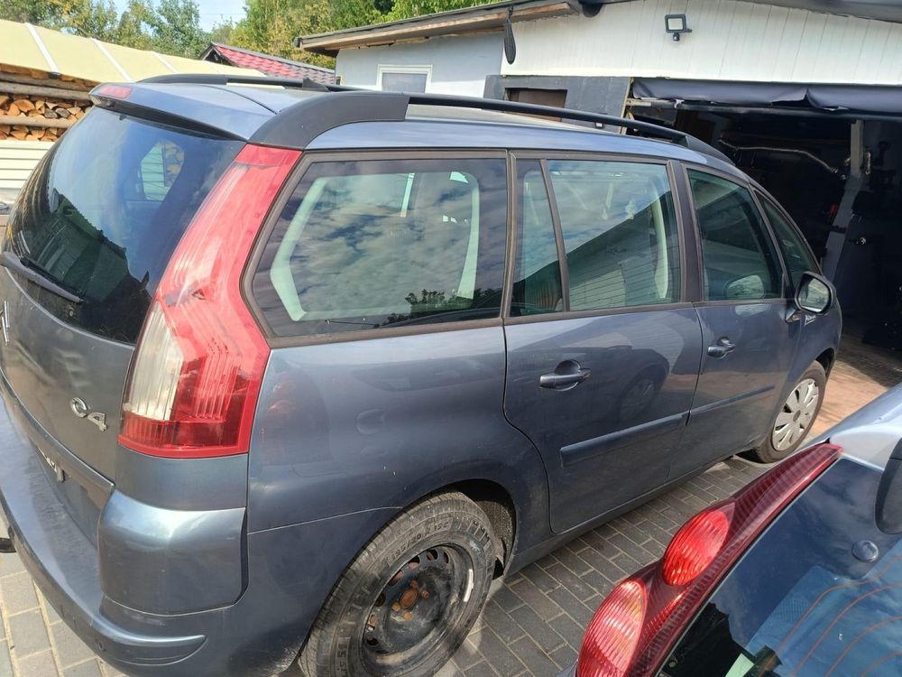 Citroen c4 grand picasso 2.0 hdi 7 osobowy