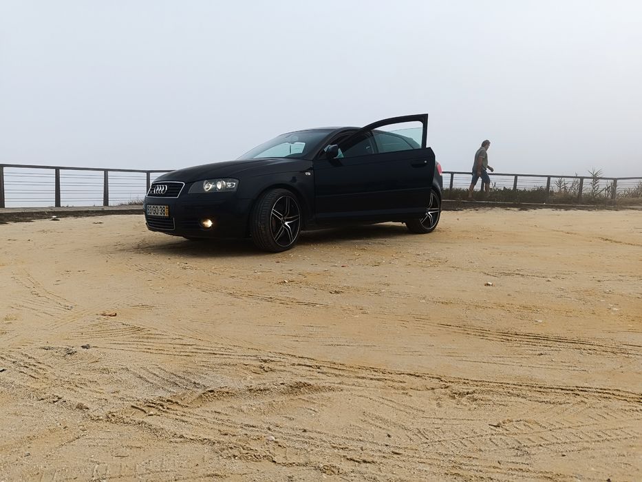 Audi A3 8p1 2.0TDI 140cv