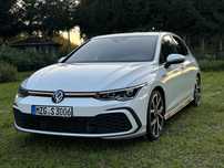 Volkswagen Golf GTI 2.0 DSG IQ LED 245KM Niemcy automat ASYSTENT ACC VIII 8