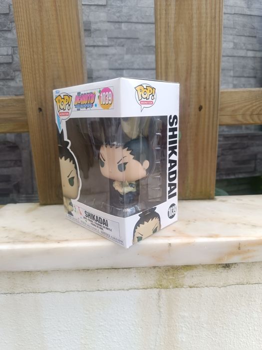 POP Figures Anime